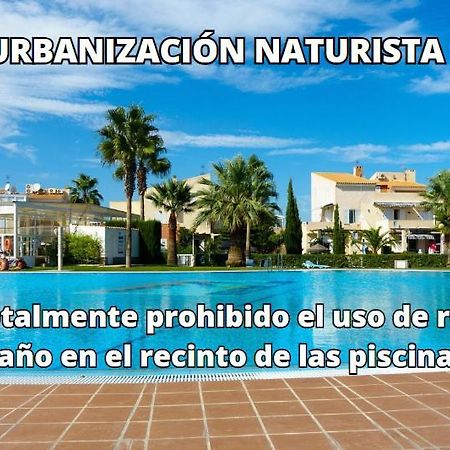 Vera Natura, Apartamento Carmen Dış mekan fotoğraf